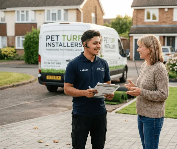 Pet Turf Installation Stendal, IN FAQs